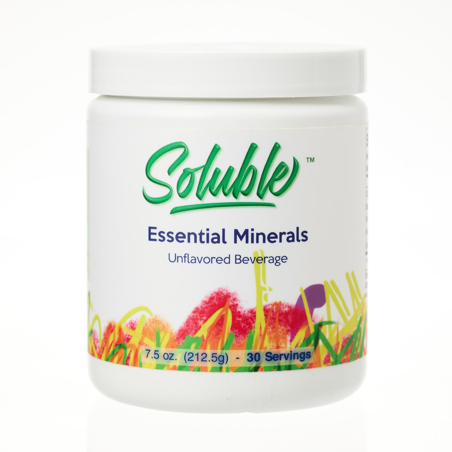 Soluble™ Essential Minerals