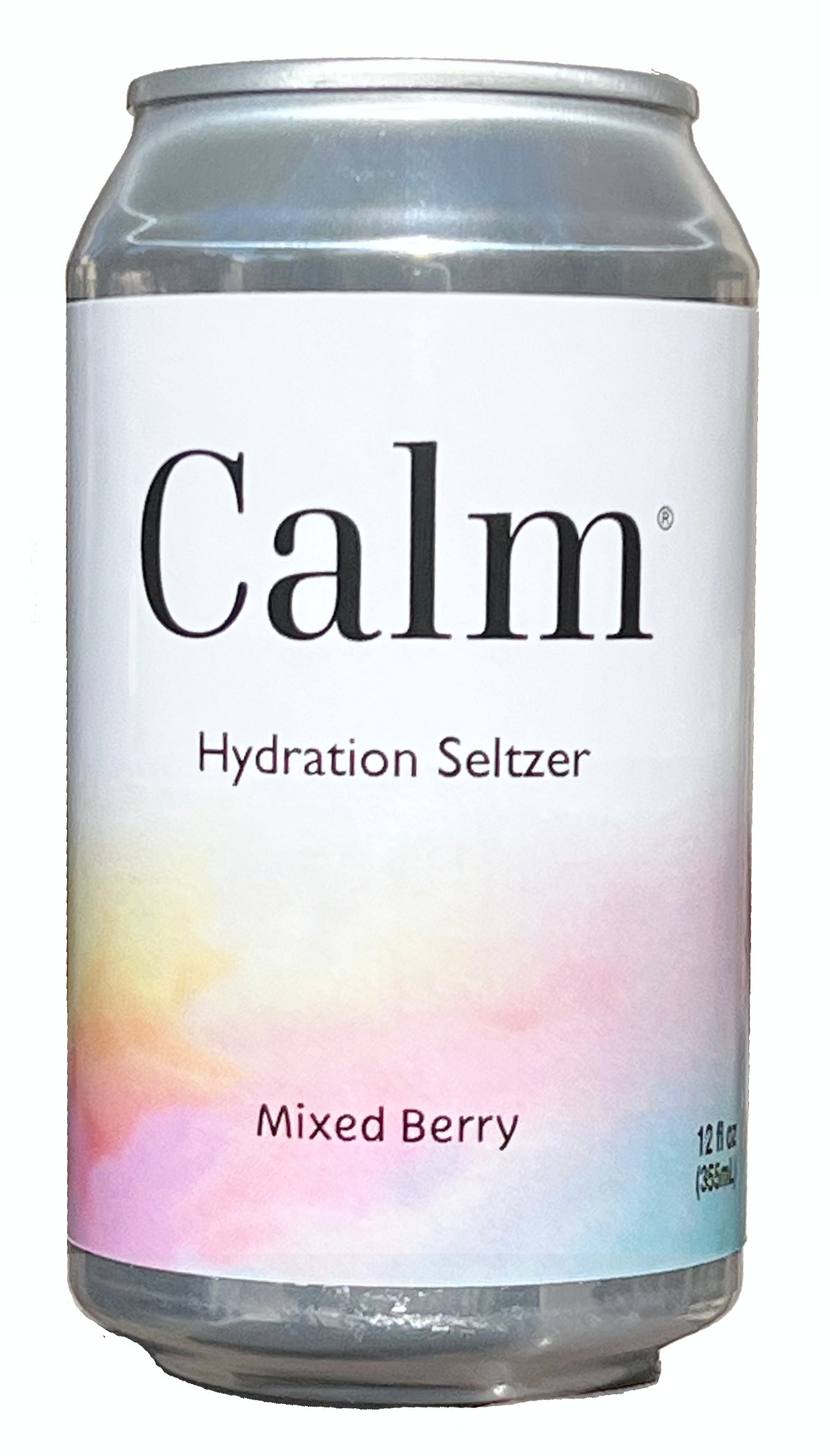 Calm® Hydration Seltzer